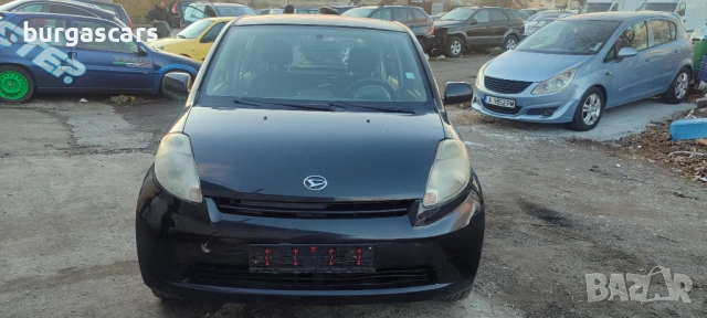 Daihatsu Surion 1.0 2007г на части, снимка 3 - Автомобили и джипове - 53119991