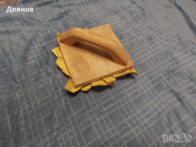 инструмент тип маламашка за ефекти и декорация. неупотребявана, снимка 2 - Други инструменти - 48524905