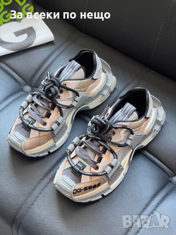 Dolce&Gabbana Дамски Маратонки👟Дамски Спортни Обувки Долче И Габана Код E441, снимка 2 - Маратонки - 50503106