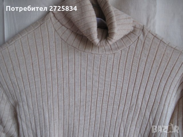 Оригинално поло Etienne Aigner, Германия, размер M, снимка 3 - Блузи с дълъг ръкав и пуловери - 29290917