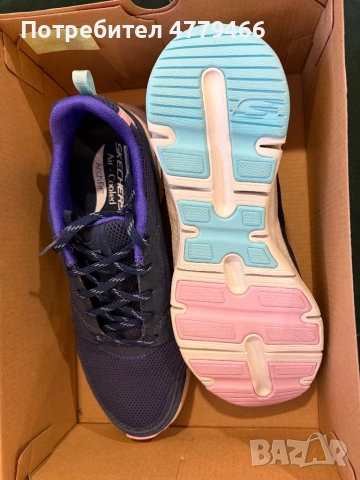 Маратонки Skechers Arch Fit , снимка 3 - Маратонки - 53997990