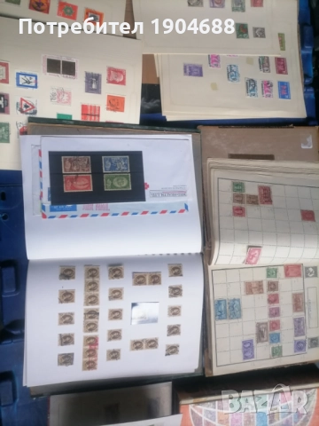 Пощенски марки , снимка 4 - Филателия - 52680374