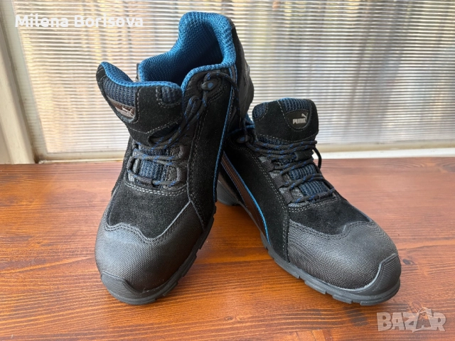 Работни обувки Puma, снимка 4 - Други - 52904589