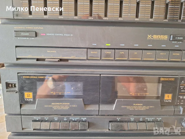 SHARP MODEL SC7700CDHMK2, снимка 4 - Аудиосистеми - 56084879
