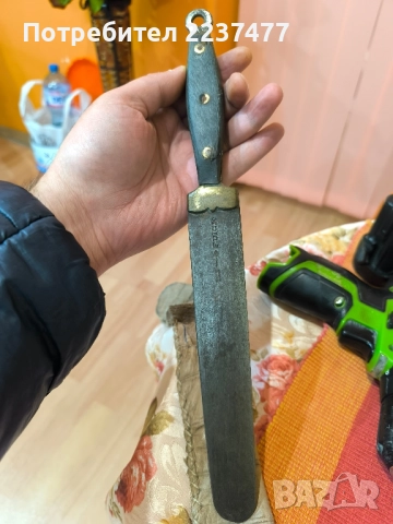 много стар масат F.DICk за колекция , снимка 7 - Ножове - 52366951