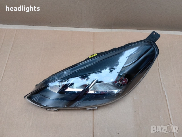 Фар за Ford Fiesta MK8 / Форд Фиеста МК8, снимка 11 - Части - 52971316