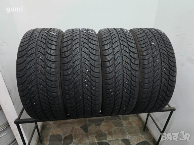 4бр зимни гуми 205/55/16 DEBICA L05333 , снимка 5 - Гуми и джанти - 54025282