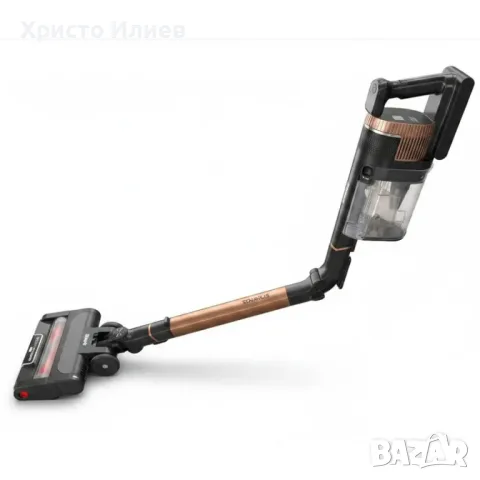 Вертикална прахосмукачка Shark Stratos IZ400EUTBK, снимка 2 - Прахосмукачки - 56309260