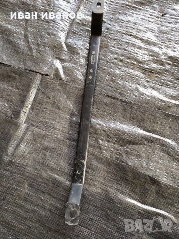 Масивна дръжка, снимка 3 - Индустриална техника - 30646842