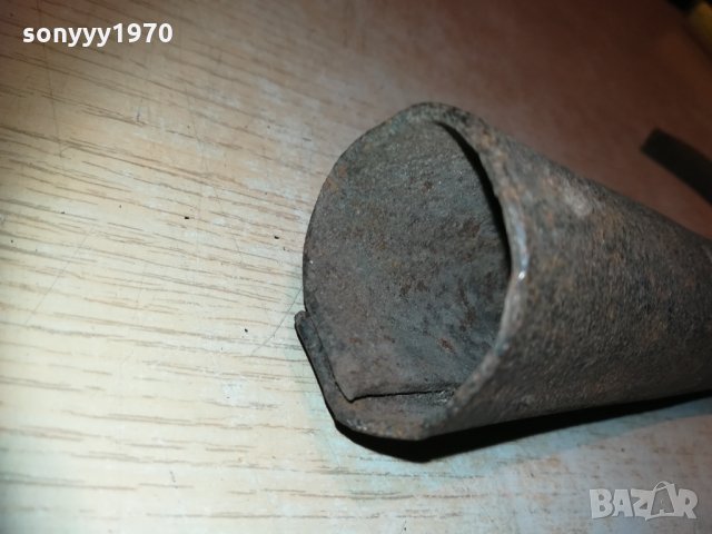 метално острие с кука и печат 0911201956, снимка 16 - Колекции - 30731545