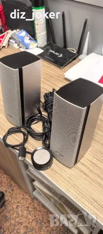 BOSE companion 20, снимка 2 - Тонколони - 56408669