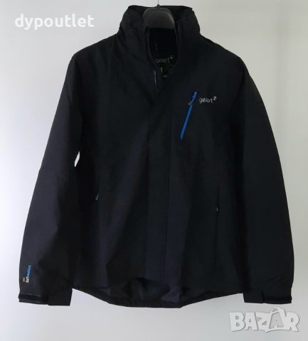 Gelert Horizont  Мъжко водоустойчиво яке, размер - M. Цвят - черен.   , снимка 2 - Якета - 39874221