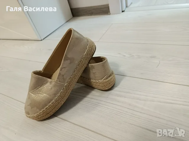 Еспадрили 39 размер