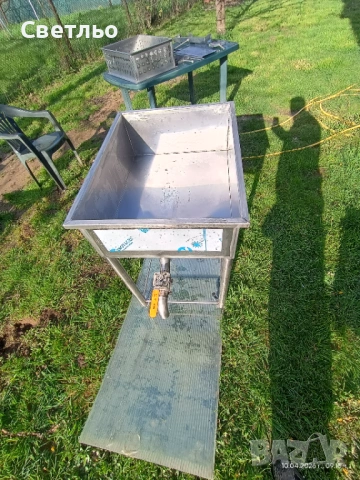 Вана за сирене 70 литра, снимка 6 - Съдове за готвене - 54176577