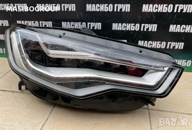 Фарове Full Led фар за Ауди А6 Audi A6 4G/C7, снимка 3 - Части - 41384651