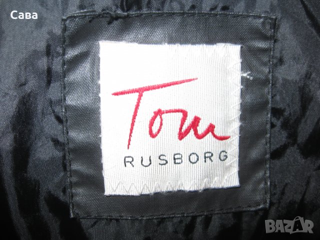 Яке пролет, есен TOM RUSBORG   мъжко,Л-ХЛ