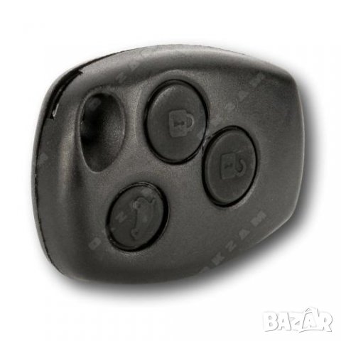 кутия за ключ за Дачия DACIA 3 бутона , снимка 2 - Аксесоари и консумативи - 39219847
