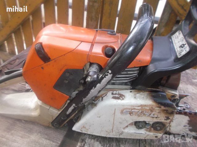 	STIHL MS 441 на части, снимка 5 - Градинска техника - 38057165