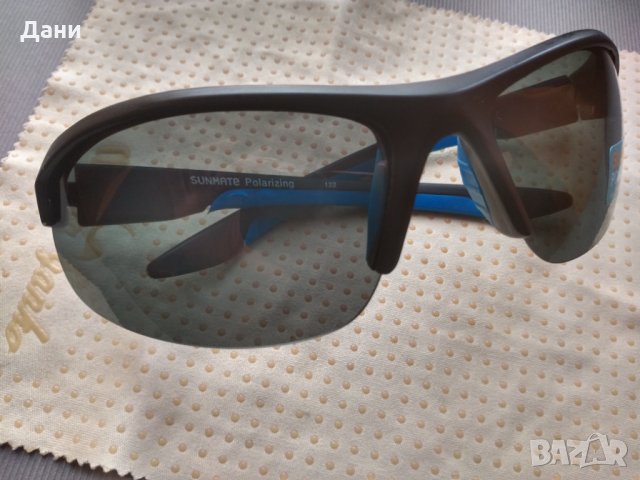 Слънèви очила sunmate polarizing  122, снимка 2 - Слънчеви и диоптрични очила - 31877801