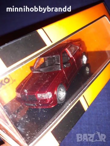 Mercedes Benz 190 1.43 , снимка 13 - Колекции - 50918117