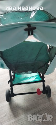 Лятна количка Tody qtus , маневрена с аморгисьори, снимка 9 - Детски колички - 40711583