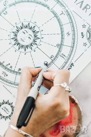 Професионален онлайн курс по Астрология за начинаещи, снимка 1