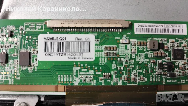 Продавам Power,Main-LDD.M3663.A48 от тв ARIELLI LED-32DN9T2, снимка 4 - Телевизори - 48456646