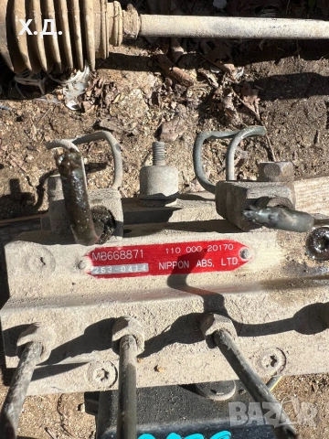 ABS/АБС Мицубиши Спвйс Рънър 1.8i 122кс 1998г