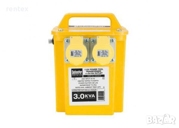 Трансформатор за ток ПОД НАЕМ от Рентекс, снимка 1