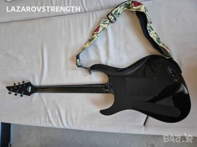 Китара jackson Pro Series Signature Chris Broderick Soloist™ 6, снимка 3 - Китари - 53898798