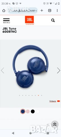 JBL Tune 600BTNC

, снимка 1 - Bluetooth слушалки - 44374241