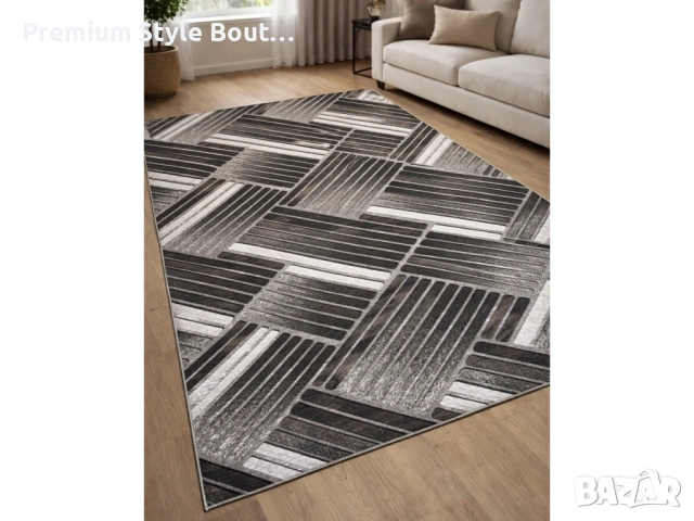 Килим 160/210 плюшен 