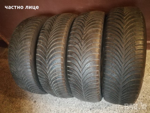 195/65/15 зимни Мichelin Alpin 5, снимка 5 - Гуми и джанти - 30578697