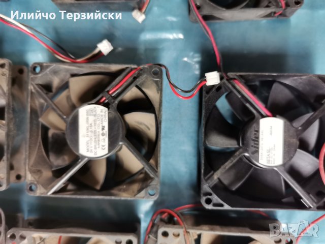 Вентилатори за компютри, снимка 7 - Други - 40852807