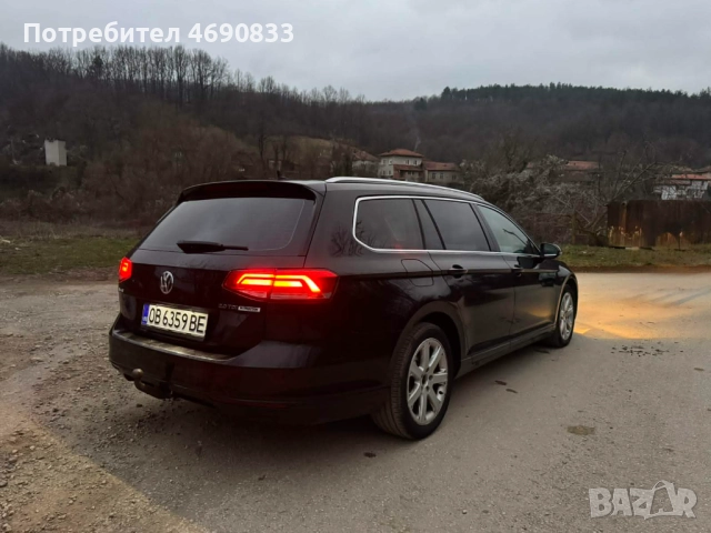 Vw Passat B8 Variant 2.0 TDI, снимка 5 - Автомобили и джипове - 52884504