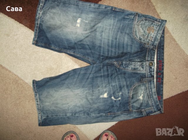 Къси панталони 212 CAPSIZE, STAFF  мъжки,Л, снимка 6 - Къси панталони - 29780199