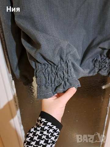 Лятно авиаторско яке, снимка 5 - Якета - 54000219