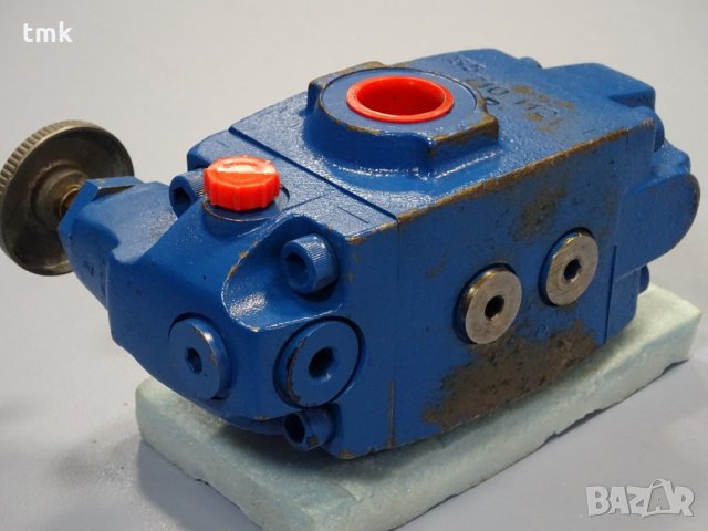 Хидравличен вентил Vickers XT 06 3F 23UB , снимка 6 - Резервни части за машини - 31015247
