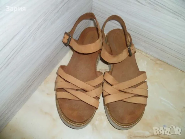 Timberland сандали №40, снимка 4 - Сандали - 56363798