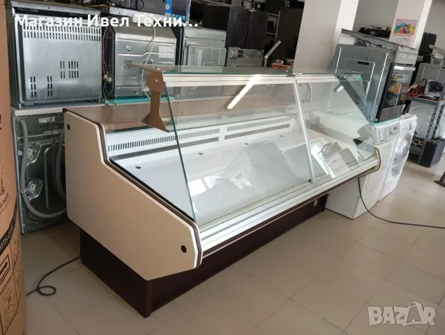  хоризонтална хладилна витрина среднотемпературна, снимка 12 - Витрини - 46921702