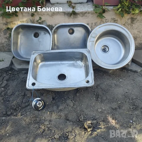 продавам мивки  употребявани 