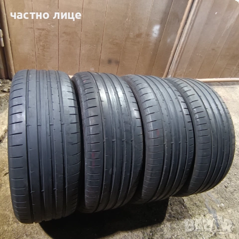 Дънлоп 235/55/17 летни гуми , снимка 9 - Гуми и джанти - 53991116