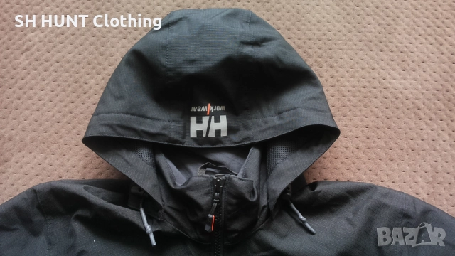 HELLY HANSEN 73290 PRIMALOFT Oxford Winter Jacket размер M зимно работно яке водонепромокаемо W4-389, снимка 4 - Якета - 52092423
