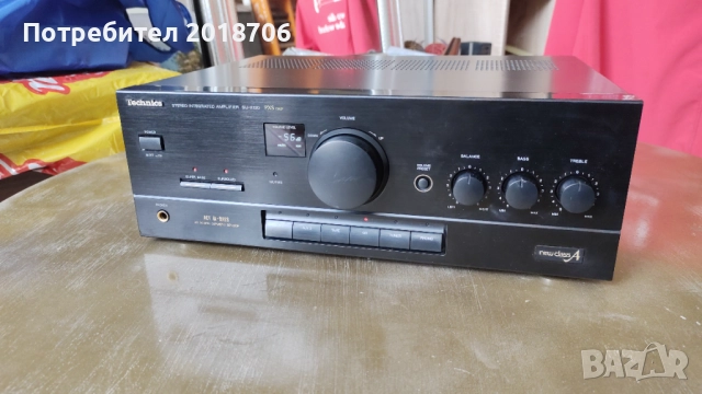 Усилвател Technics SU-X120