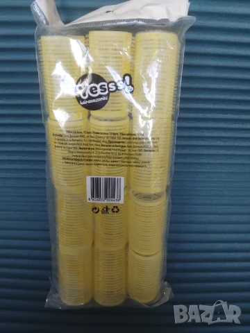 НОВИ! Ролки за коса. Комплект от 12 броя!, снимка 2 - Аксесоари за коса - 50566503