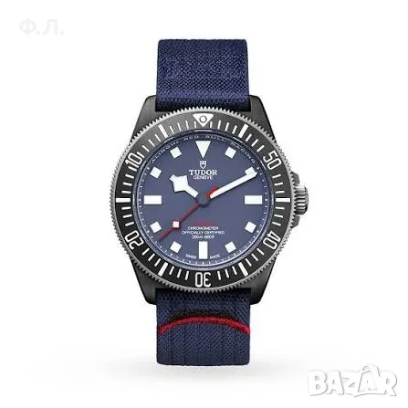 Tudor Pelagos Alinghi Red Bull Racing, снимка 3 - Мъжки - 56334575