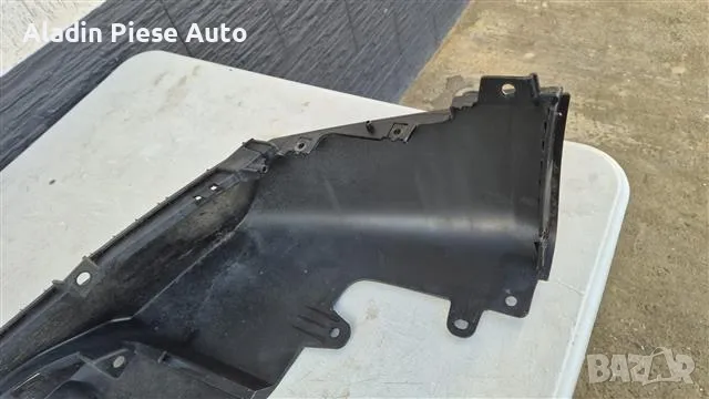 Долен спойлер на задна броня Kia Niro Niro Plus година 2020 2021 2022 код 86612G5500, 86612-G5500 , снимка 4 - Аксесоари и консумативи - 48570817