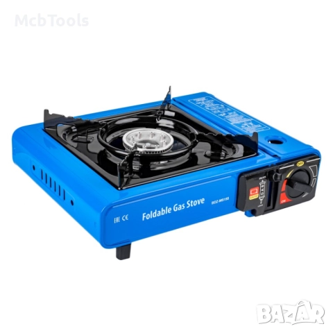 Преносим газов котлон за къмпинг FORSAGE, снимка 3 - Газови котлони - 52672374