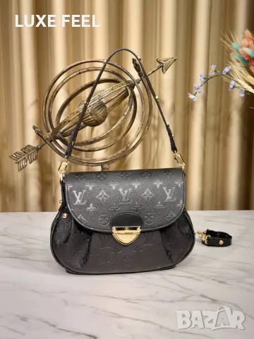 Louis VUITTON 🔥Дамски Чанти , снимка 3 - Чанти - 56510734
