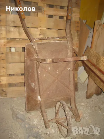 Ръчна колиичка